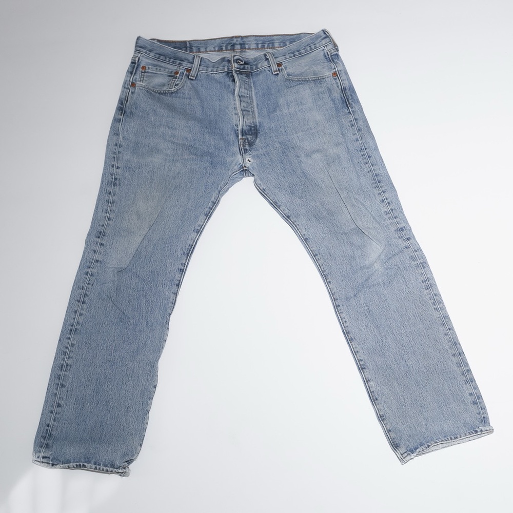 Levi 501 Light Wash sz 36x34